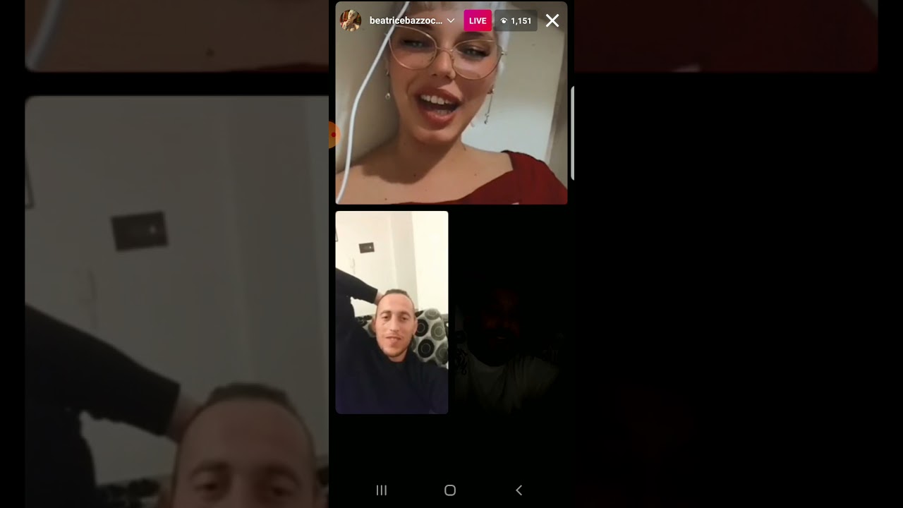 Terbohet ujku me llahingen live 😂😂