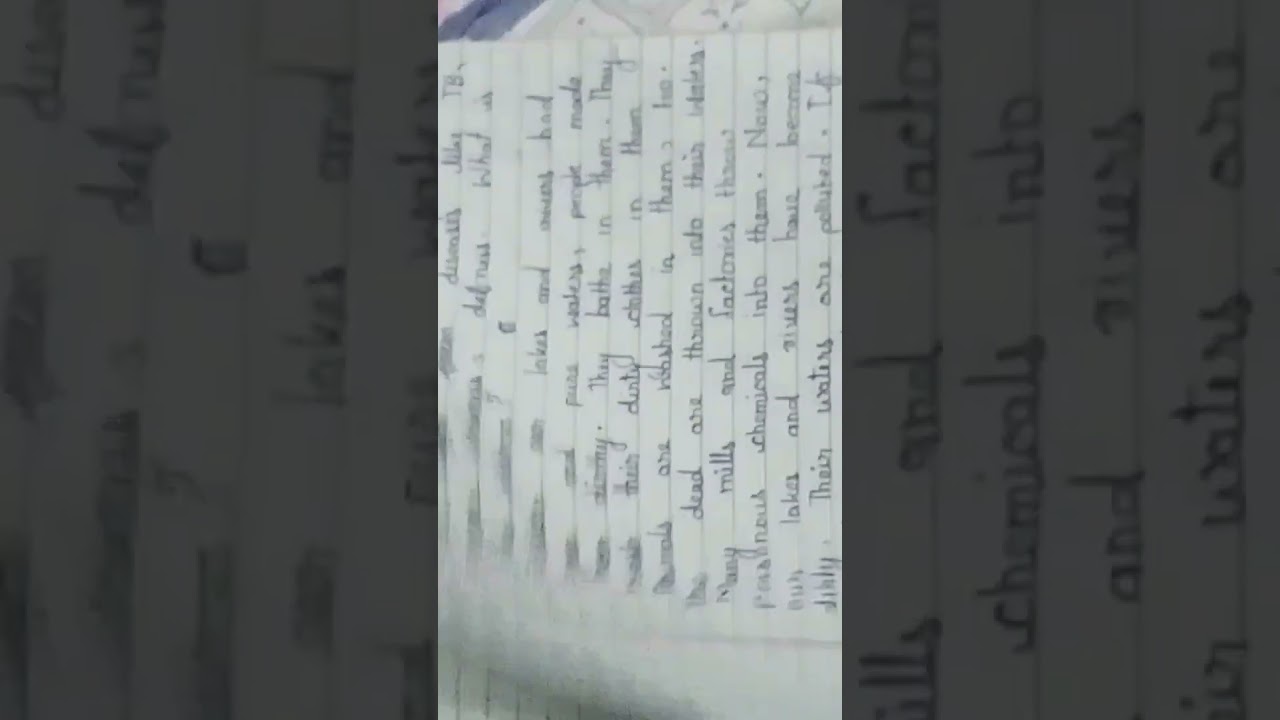 #imandar #garib# English writing😭😭