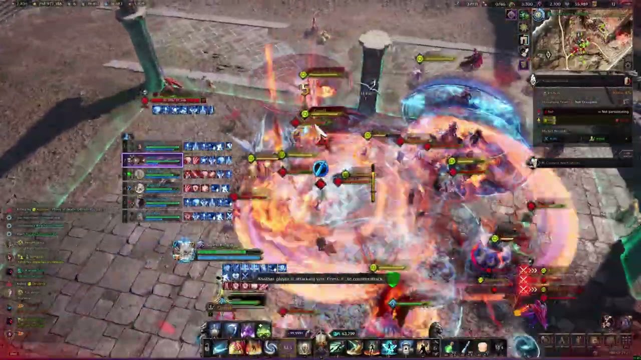 [EDIT] WG INFISM vs Core Fighter | AgressメアushPoV [Steelheart]