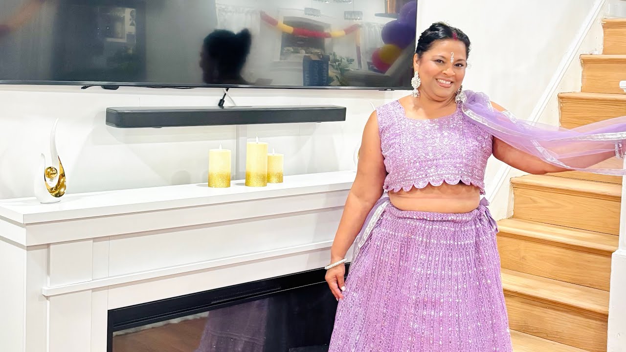 Brian’s 50th Birthday // Mom Bday Pooja #