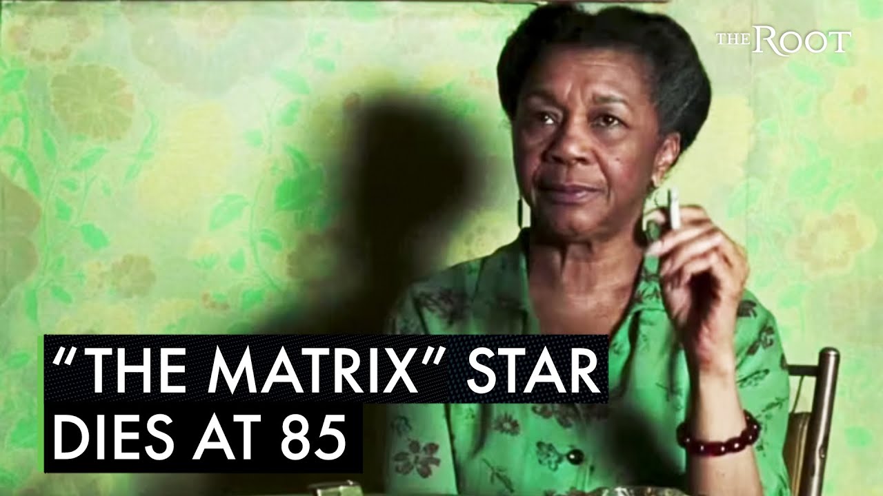 Mary Alice, A Different World’s Lettie and The Matrix’s The Oracle, Has Died