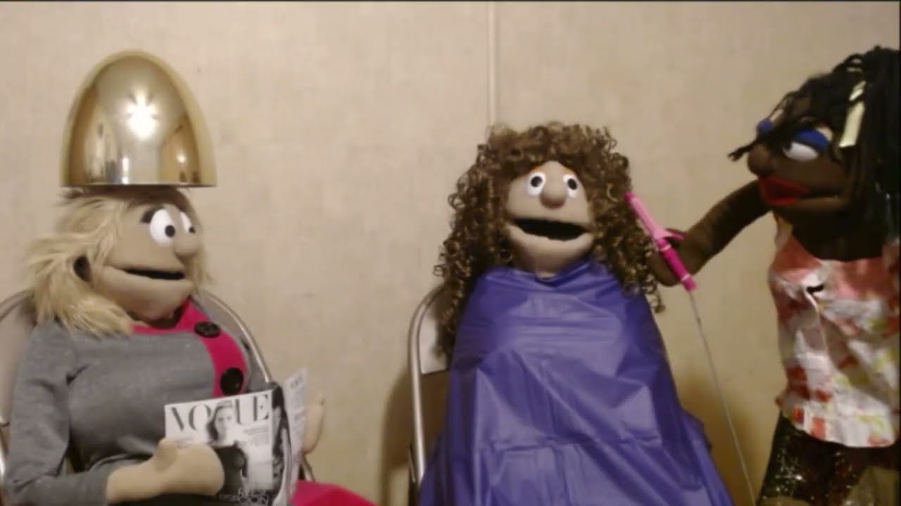 Beauty Shop