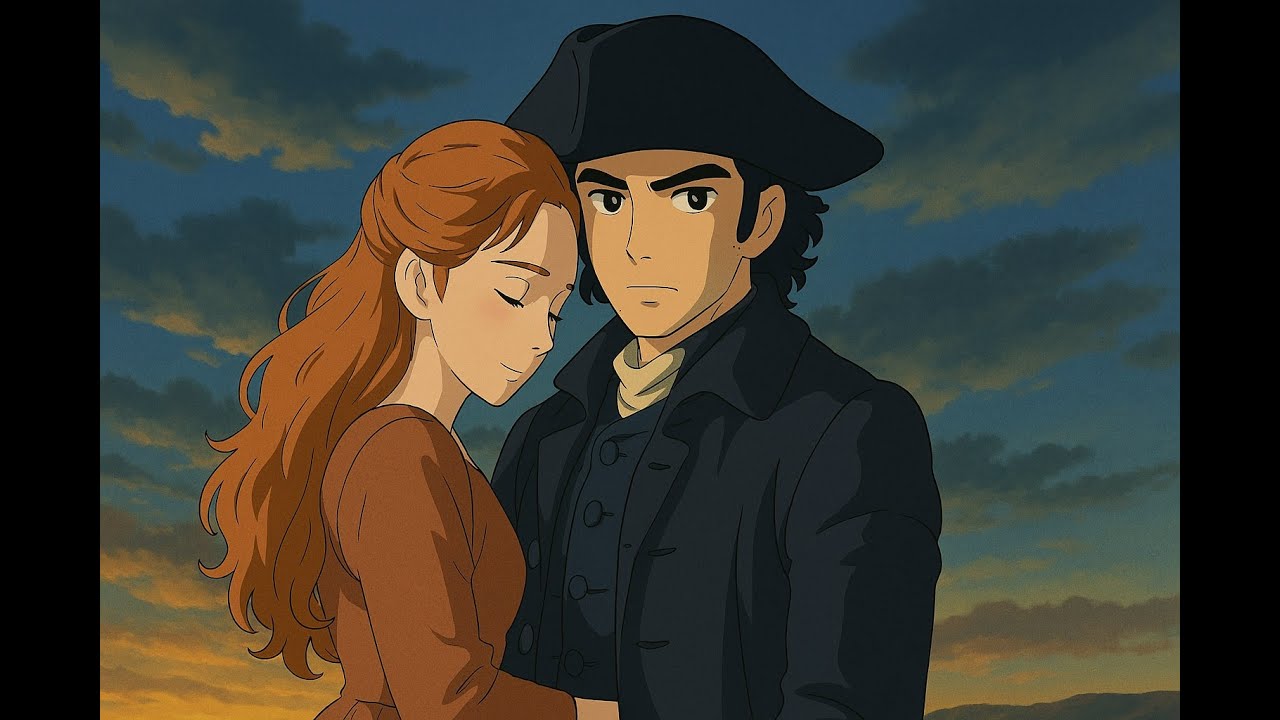 The Ultimate Poldark Ghibli Style Video