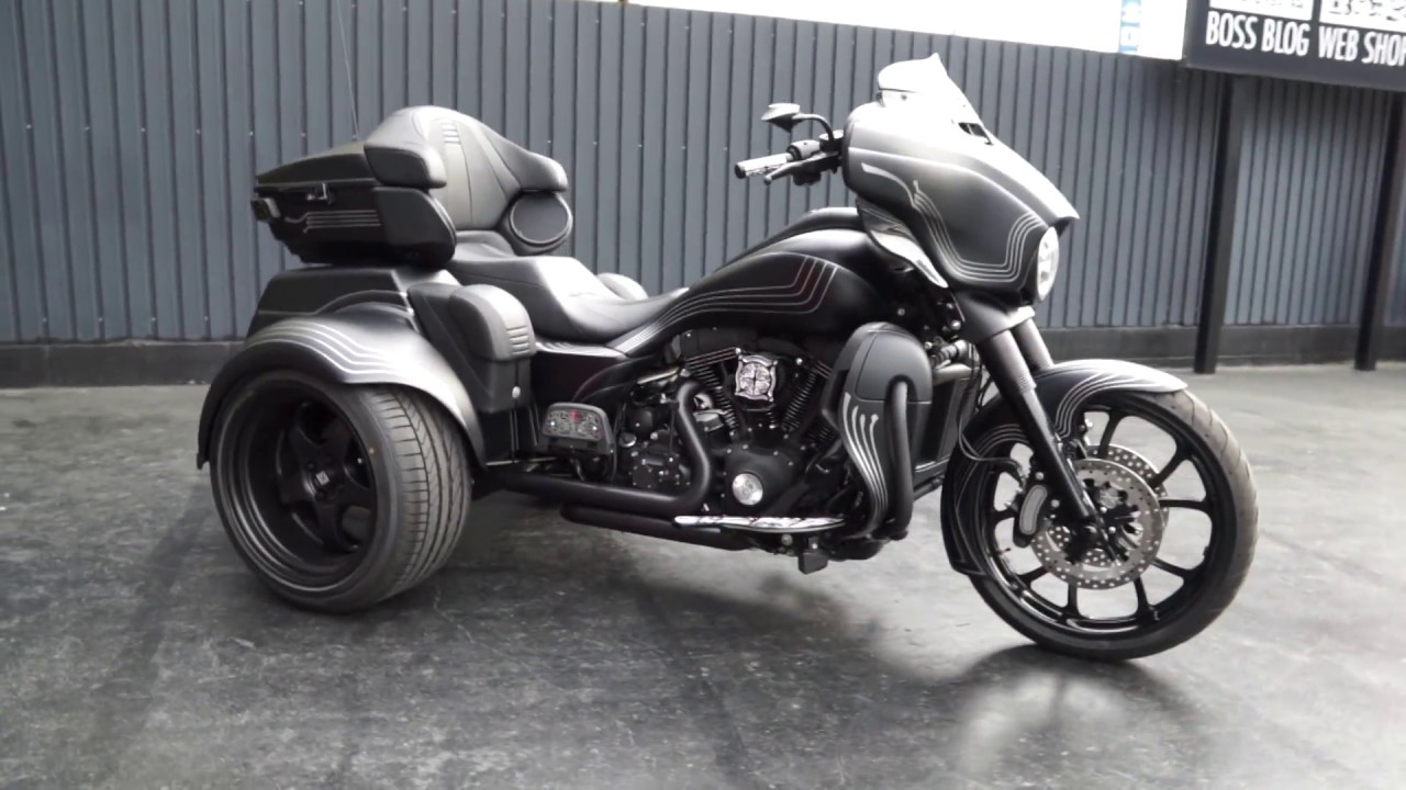 TRIGLIDE TRIJYA CUSTOM  1