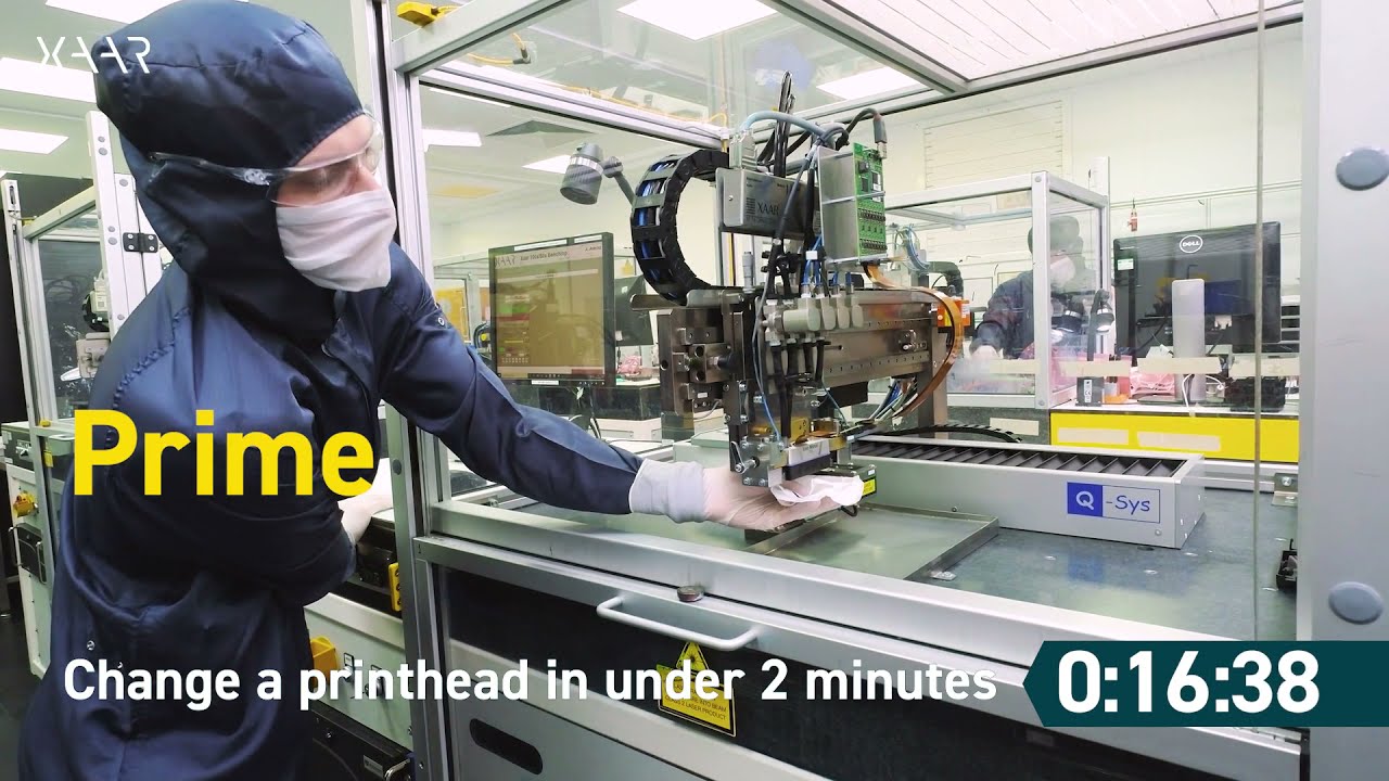 eXplainer series: Connect, prime & print instantly