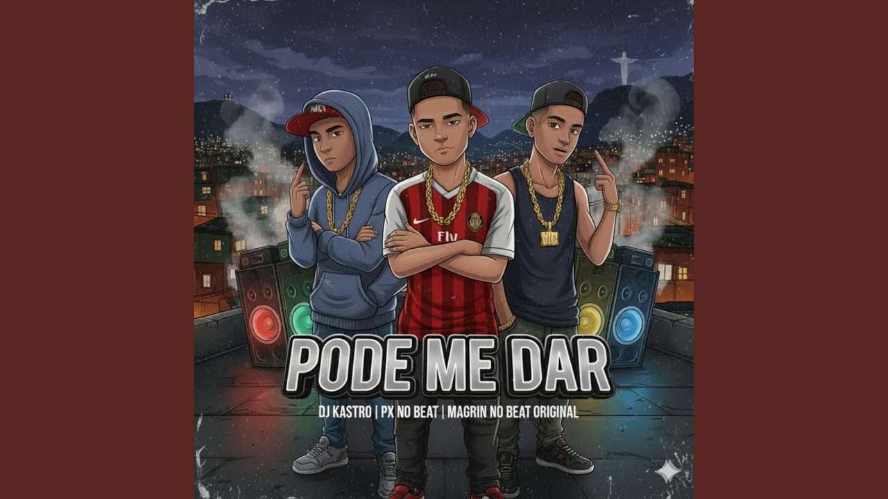 Pode Me Dar