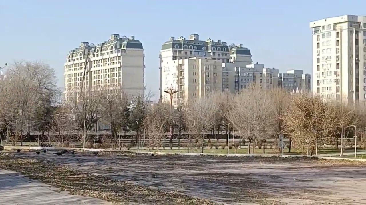 Аэропортинское озеро!