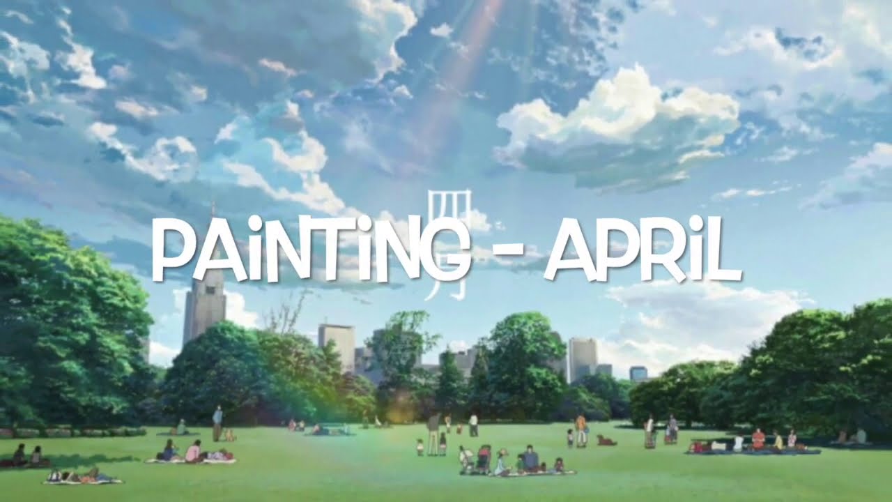 Painting with Procreate新手小白如何快速使用Procreate绘画【新海诚】