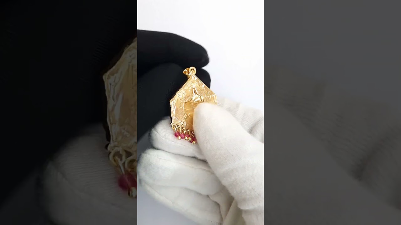 IMPON 1GM GOLD PLATED JEWELLERY 