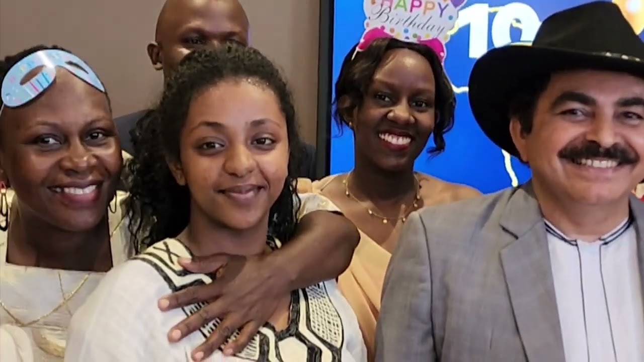Golden Celebration for Golden Tulip Africa 10th Anniversary