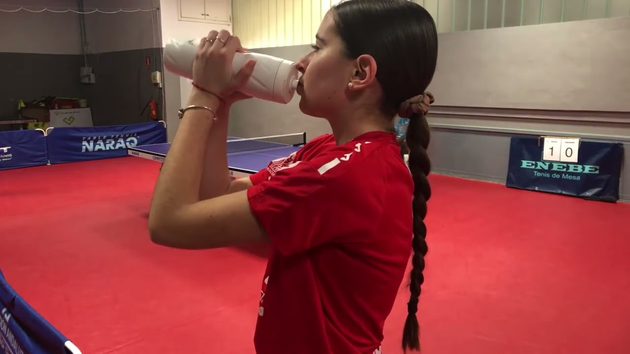 Marta Reyes VS Ángel Ferrer - SDHA -  2025