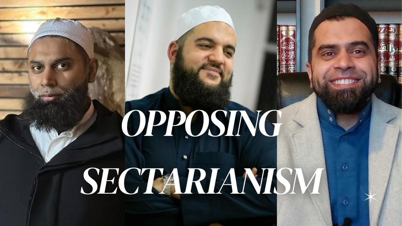 Opposing Sectarianism - @ShaykhAbdulMajidOfficial @KnowledgeRevival Shaykh Noorud-deen Rashid