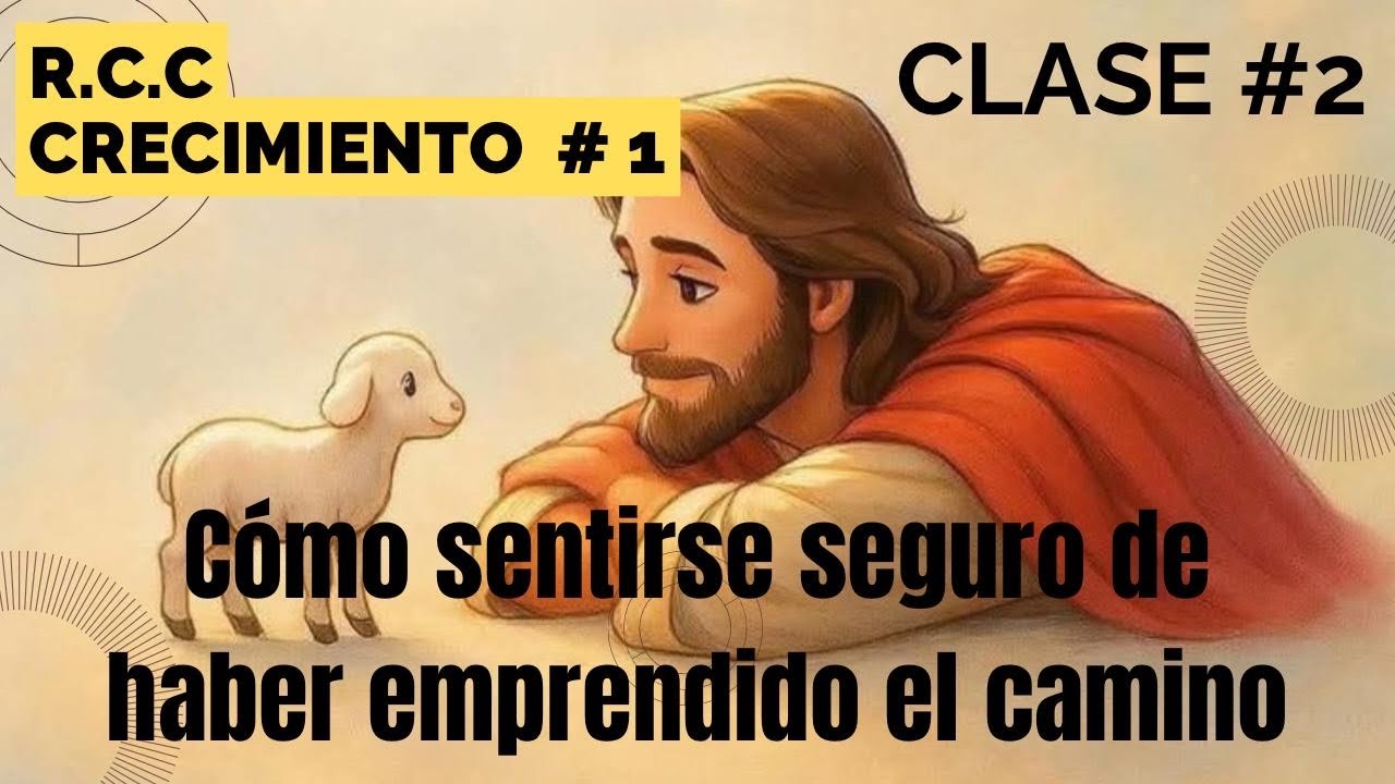 R.C.C / CRECIMIENTO 1 / CLASE 2