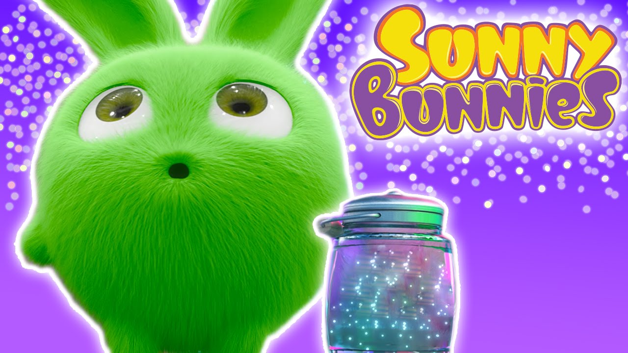 Cartoons ★ Sunny Bunnies - FIREFLIES - 1 Hour Special ★ Cartoons for Babies