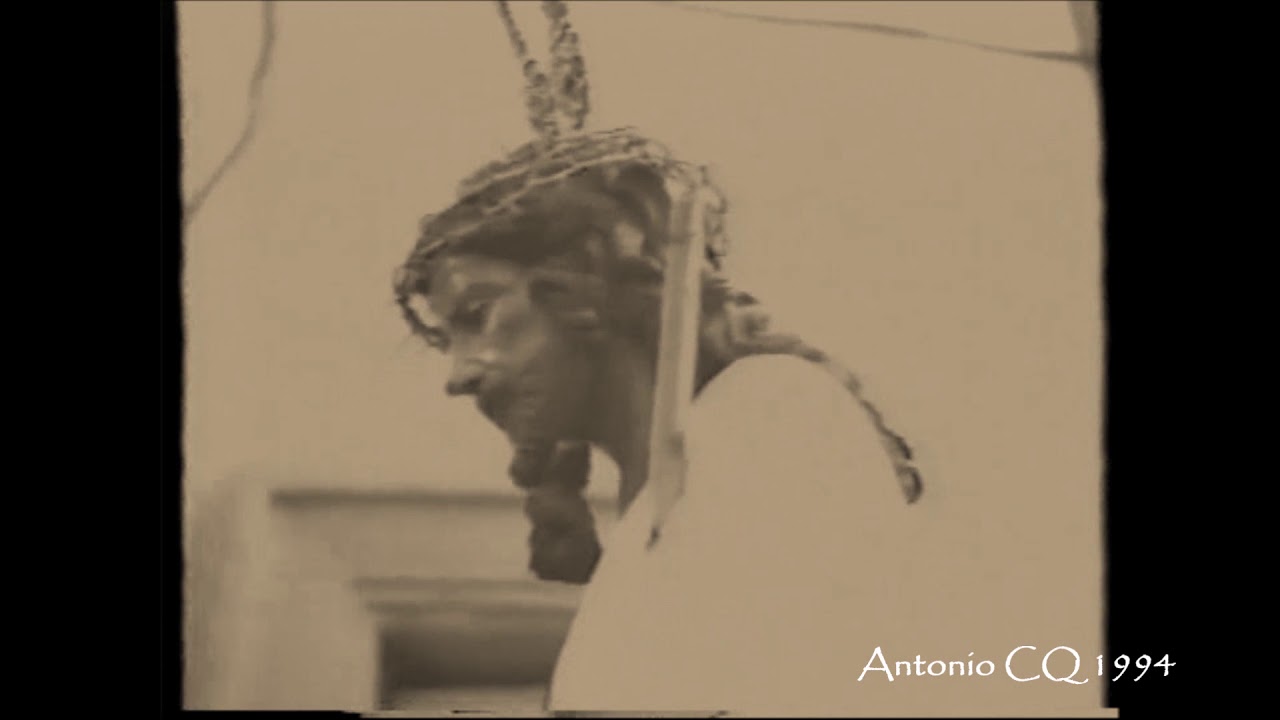 PIEDAD Y ESTRELLA en el recuerdo. Semana Santa Jaén 1994