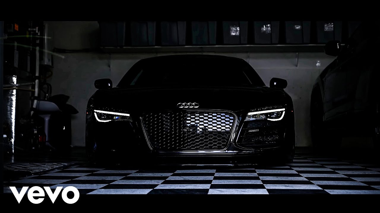 Dubsound - Time & Space (BASS BOOSTED) / Bagged Audi R8 V10