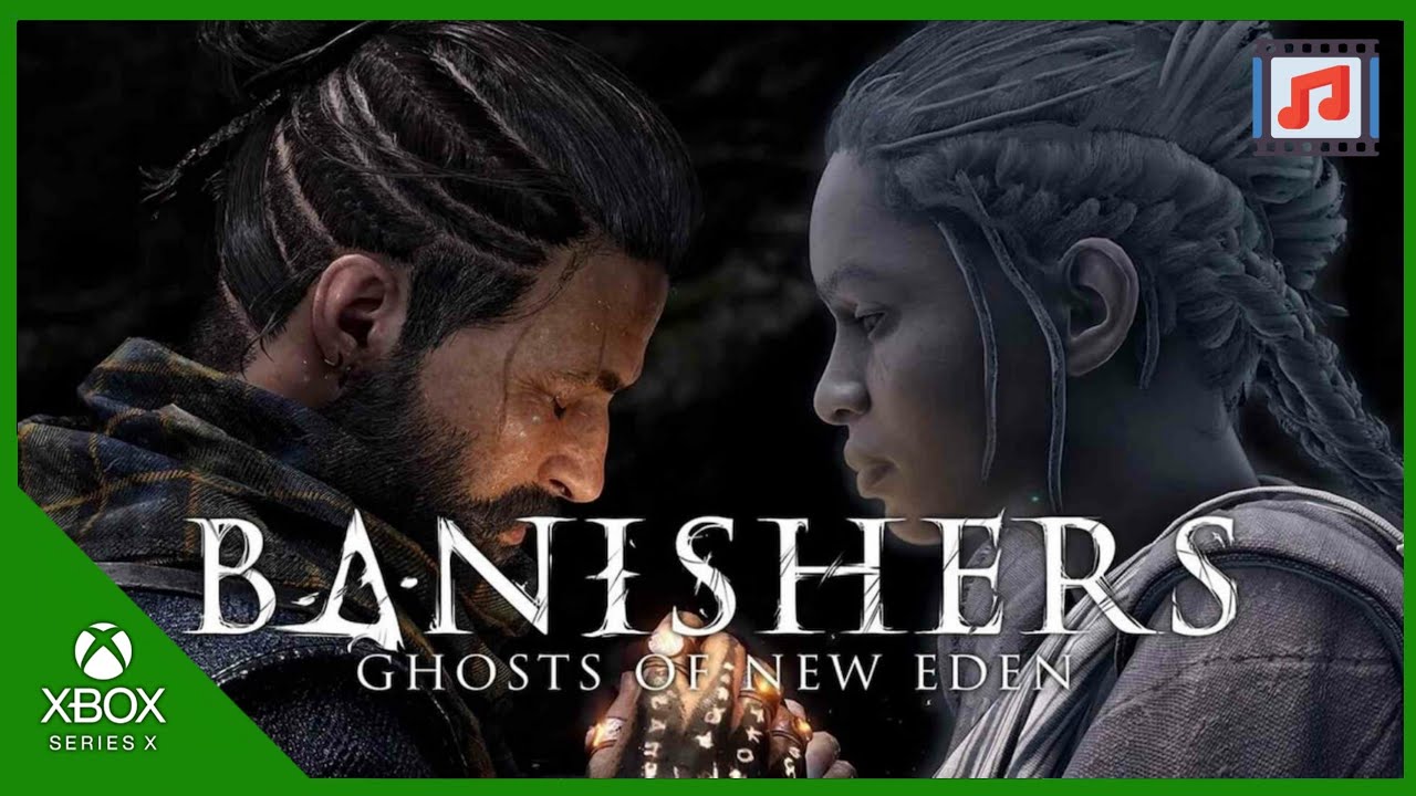 Banishers Ghosts of New Eden OST - Main Theme