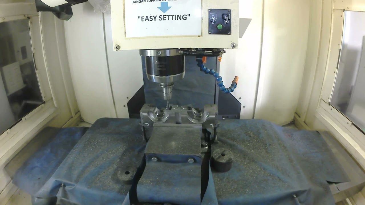 Jasa Machining CNC Insert Core Cavity jabodetabek