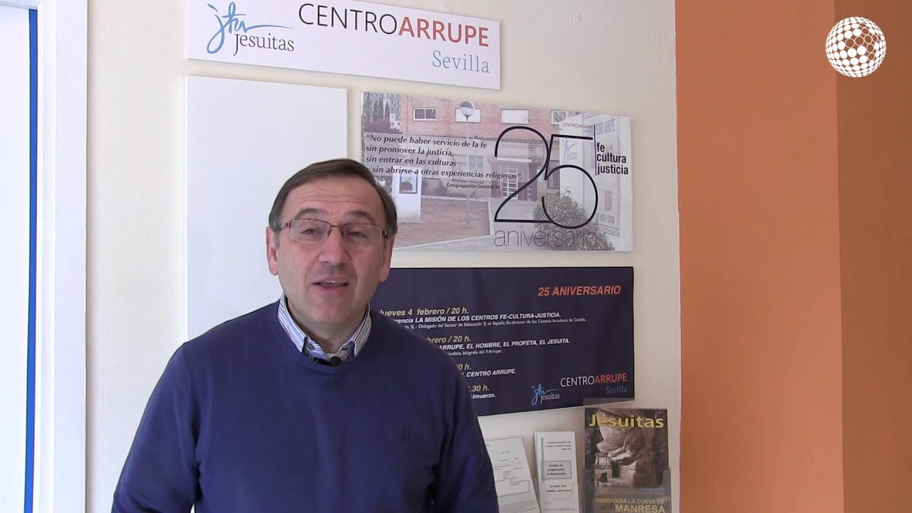 25 Aniversario del Centro Arrupe de Sevilla