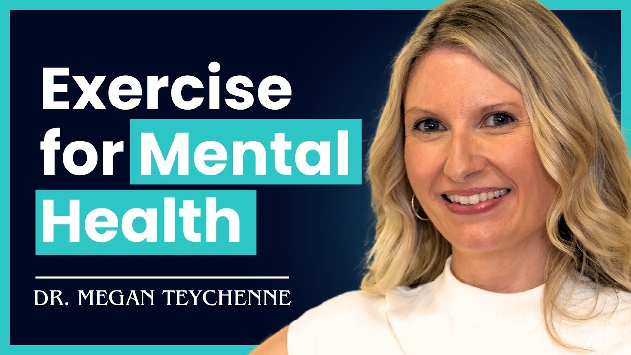 Increasing Mental Health Benefits from Exercise | Dr Megan Teychenne | 64