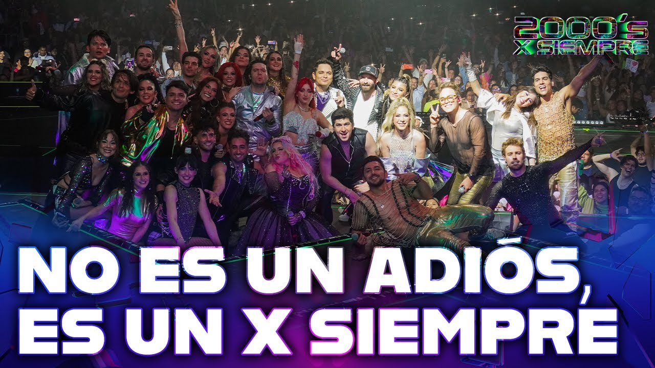 GRACIAS X TANTO, 2000´s X SIEMPRE. ❤️