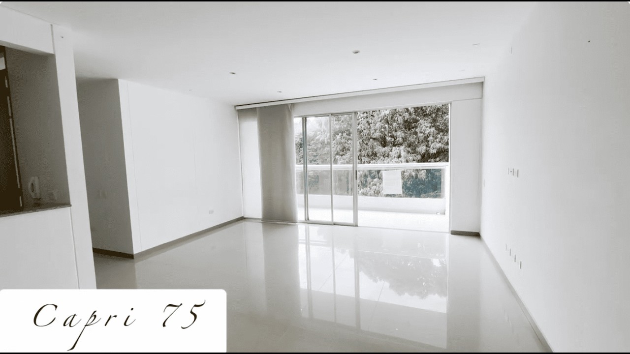 Apartamento en venta, Capri 75.