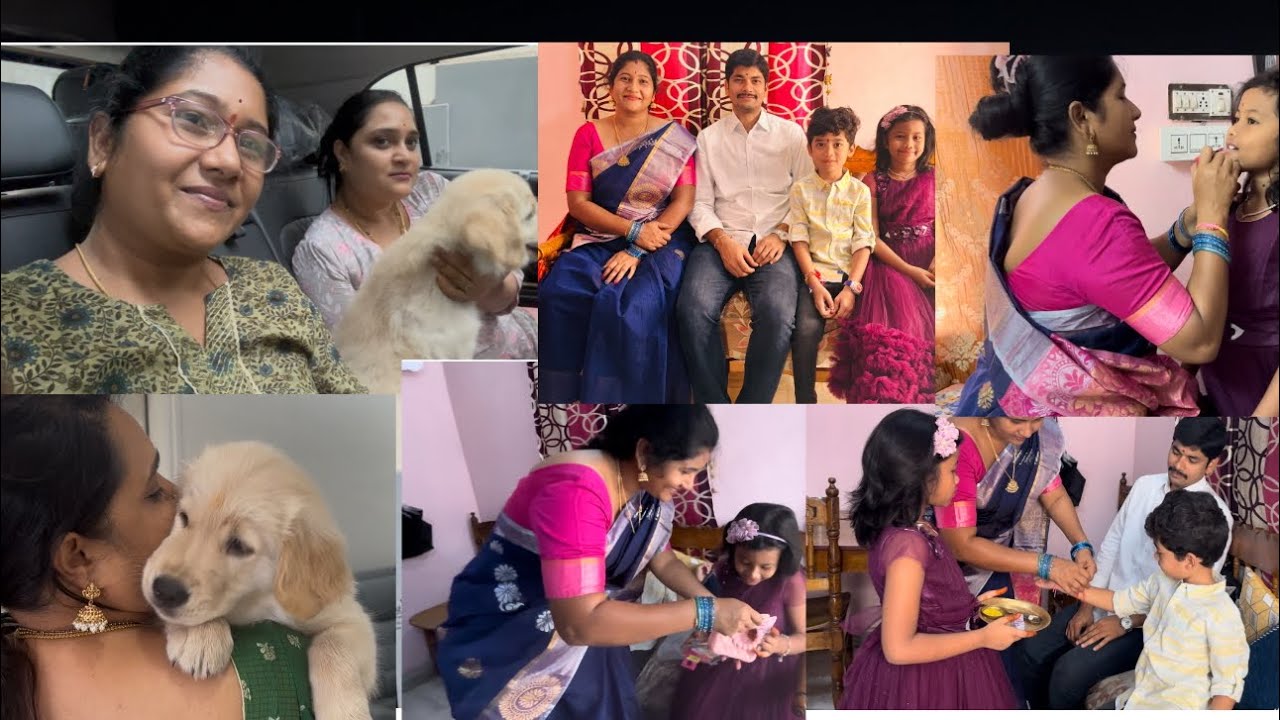 మా తమ్ముడు రాఖీ పండక్కి డబ్బులు ఎంత ఇస్తాడని టెన్షన్ పడ్డ😝😝