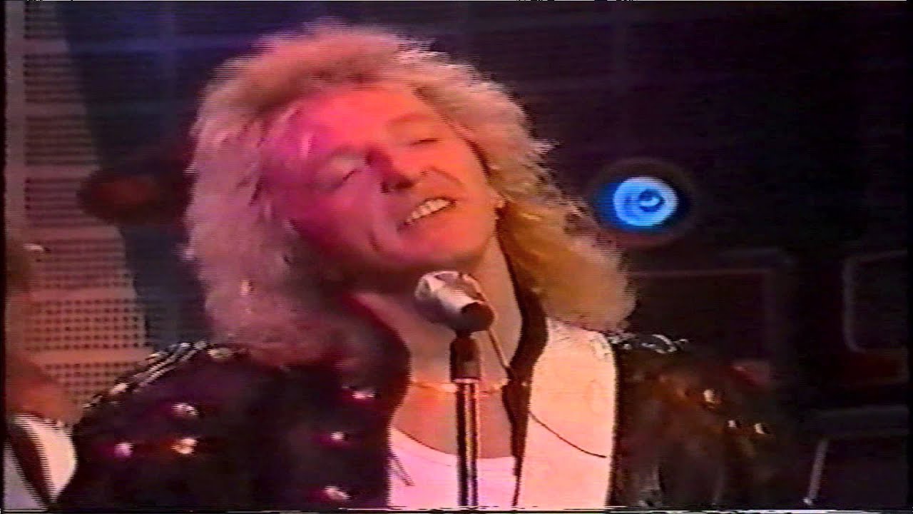 Smokie - My Heart Is True - Up'n Swutch - 1988