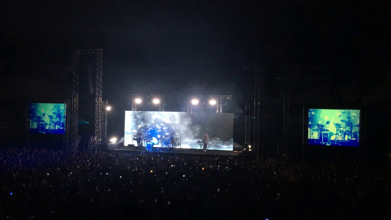 LANY - Thru These Tears LIVE in JAKARTA 2019