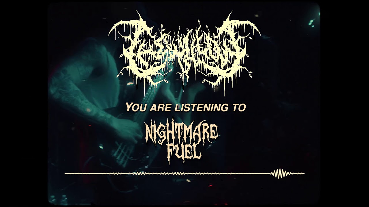 The Willow - Nightmare Fuel (Official Music Video)