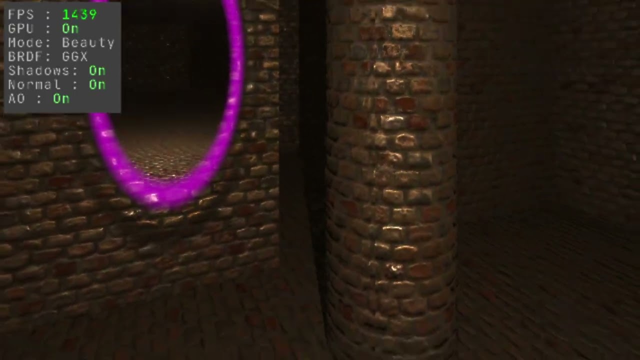 Dungeon Crawler : With portals