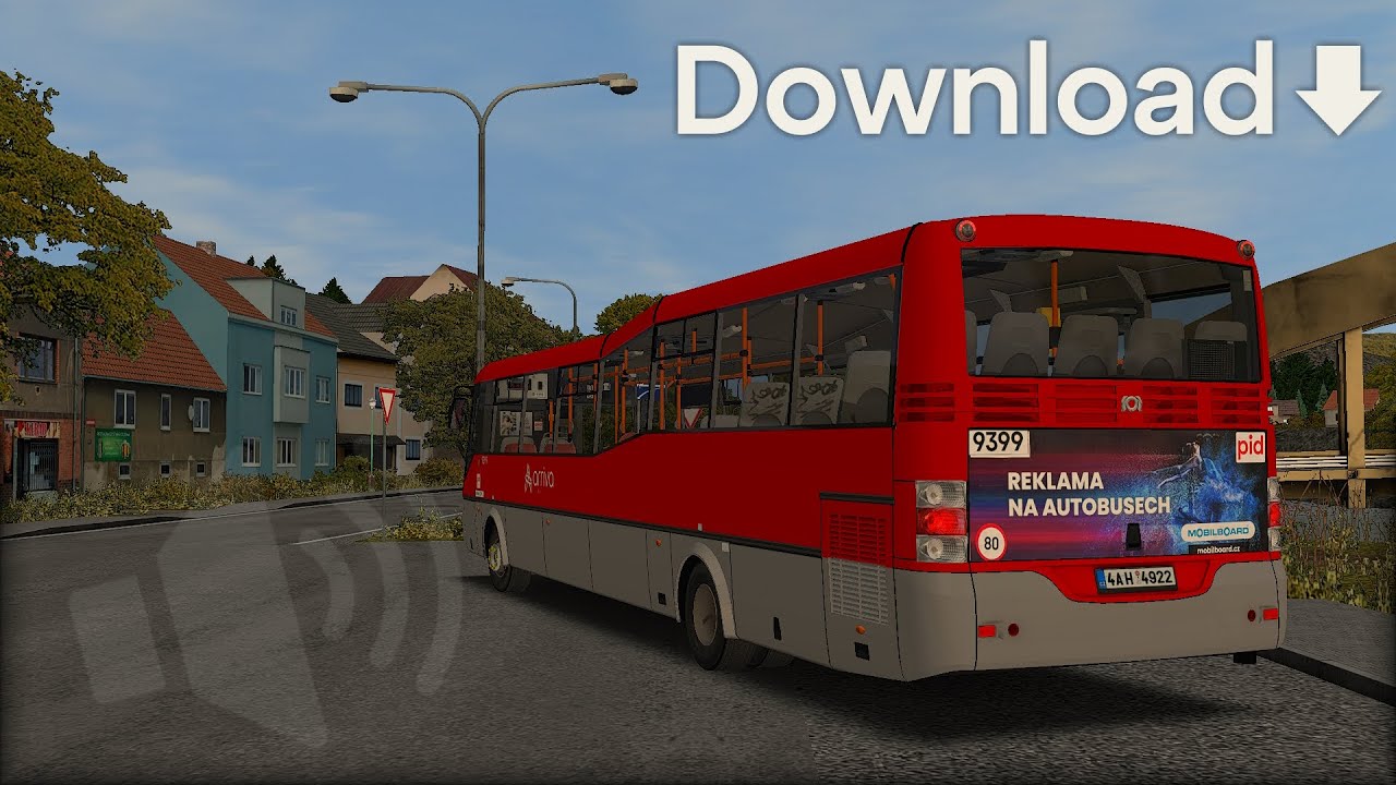 SOR BN 12 (9399) Sound-Mod | Download v Popisku Videa |