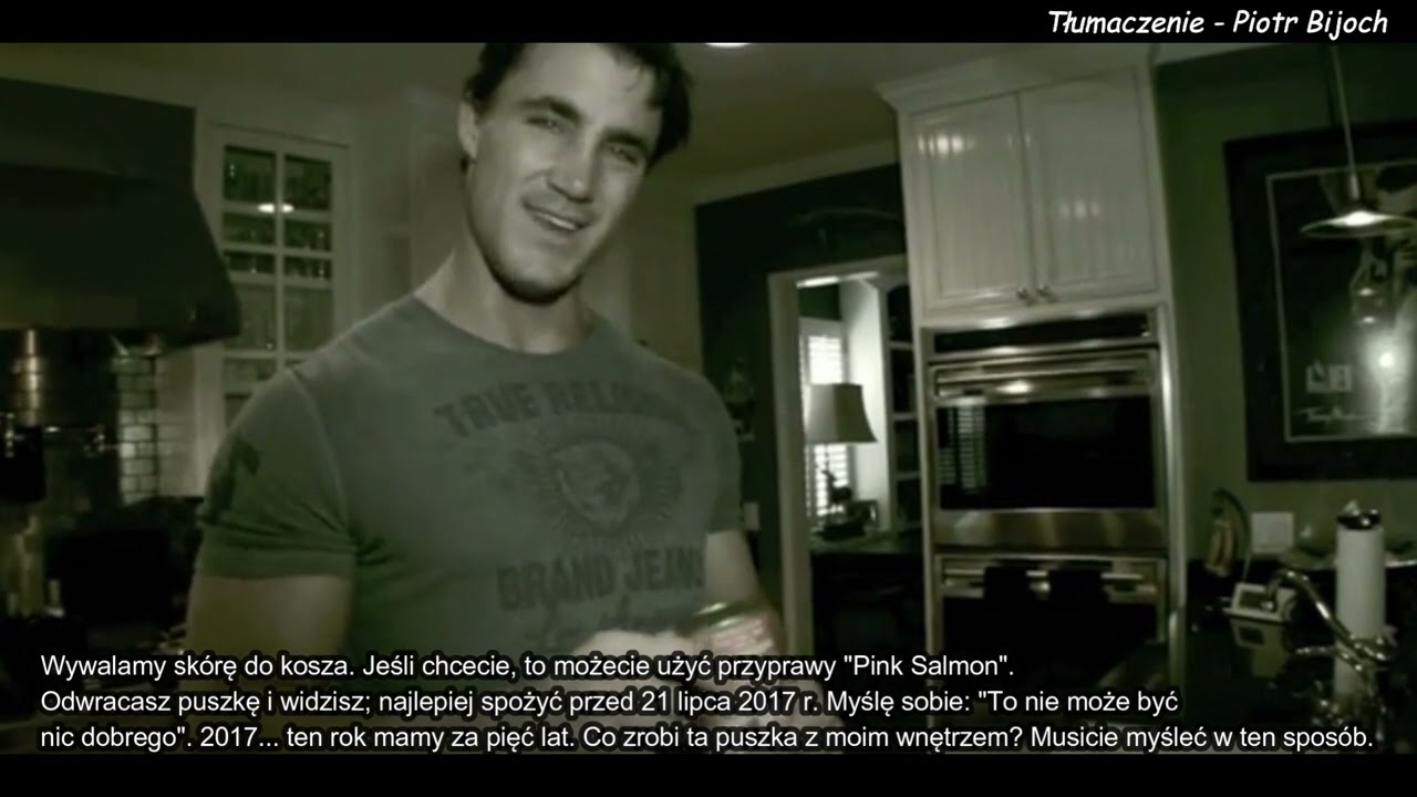 Greg Plitt - Kuchnia Grega - Robotnicze Burgery [Builder's Burger]