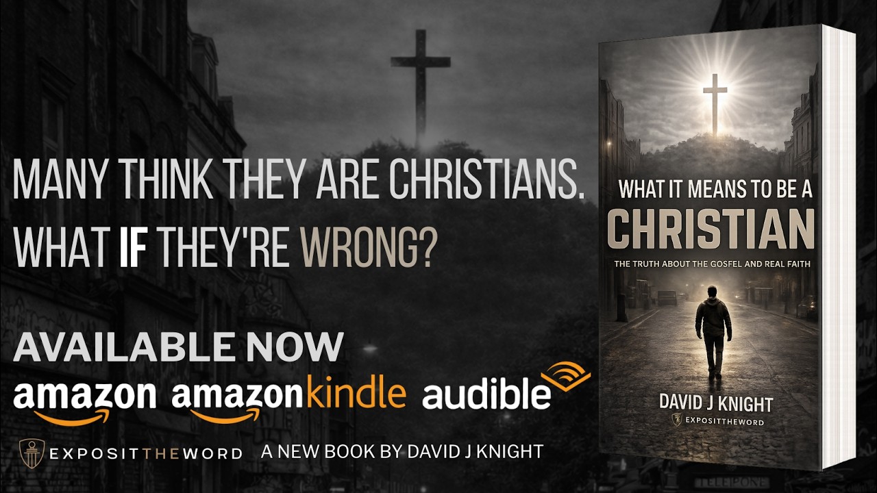Что значит быть христианином &mdash; правда о Евангелии и истинной вере.