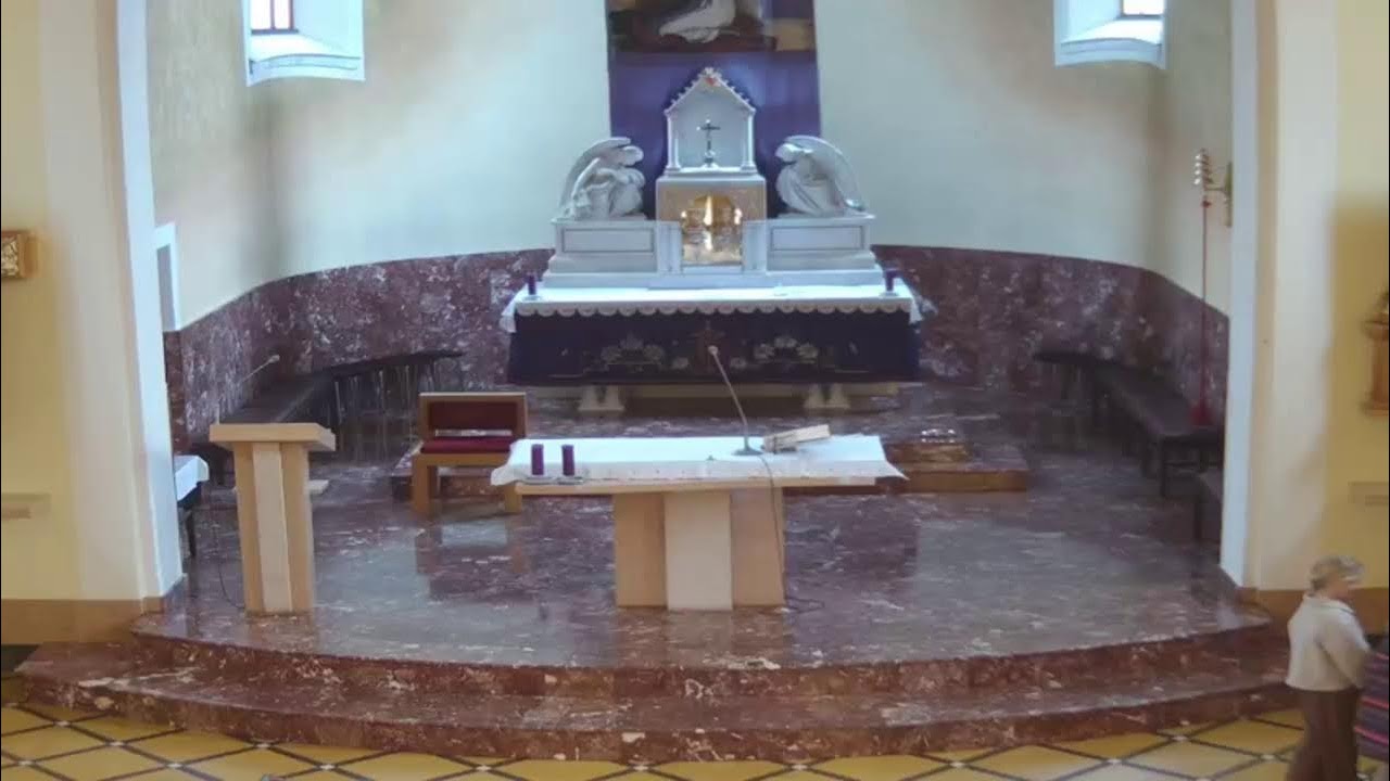 Neděle 1. 3. 2026 - Mše sv.