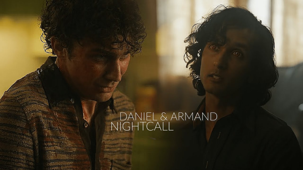 Is that what makes you fascinating ? - Armand & Daniel