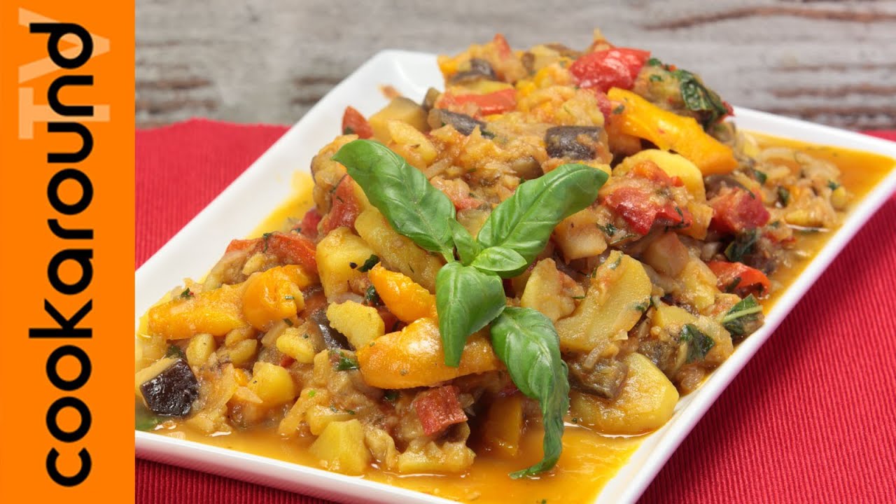 Cianfotta napoletana / Ricette contorni sfiziosi