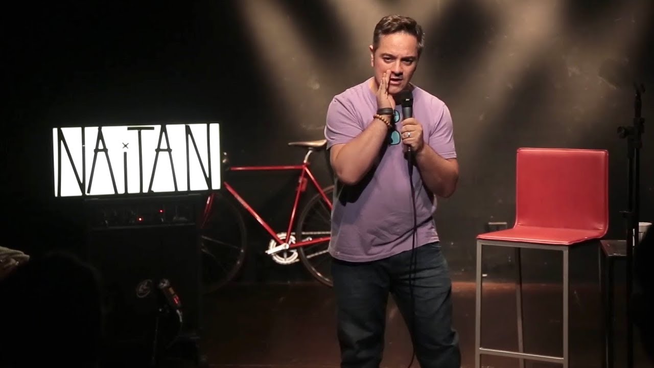 ROG&Eacute;RIO VILELA - PIADAS MATAM? - STAND-UP