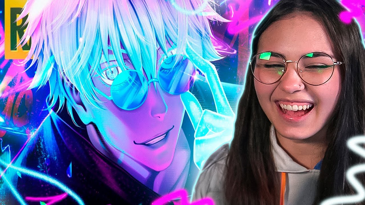 VMZ - Ego (Gojo) Feat. Nikmouu (mahnimes REACT)