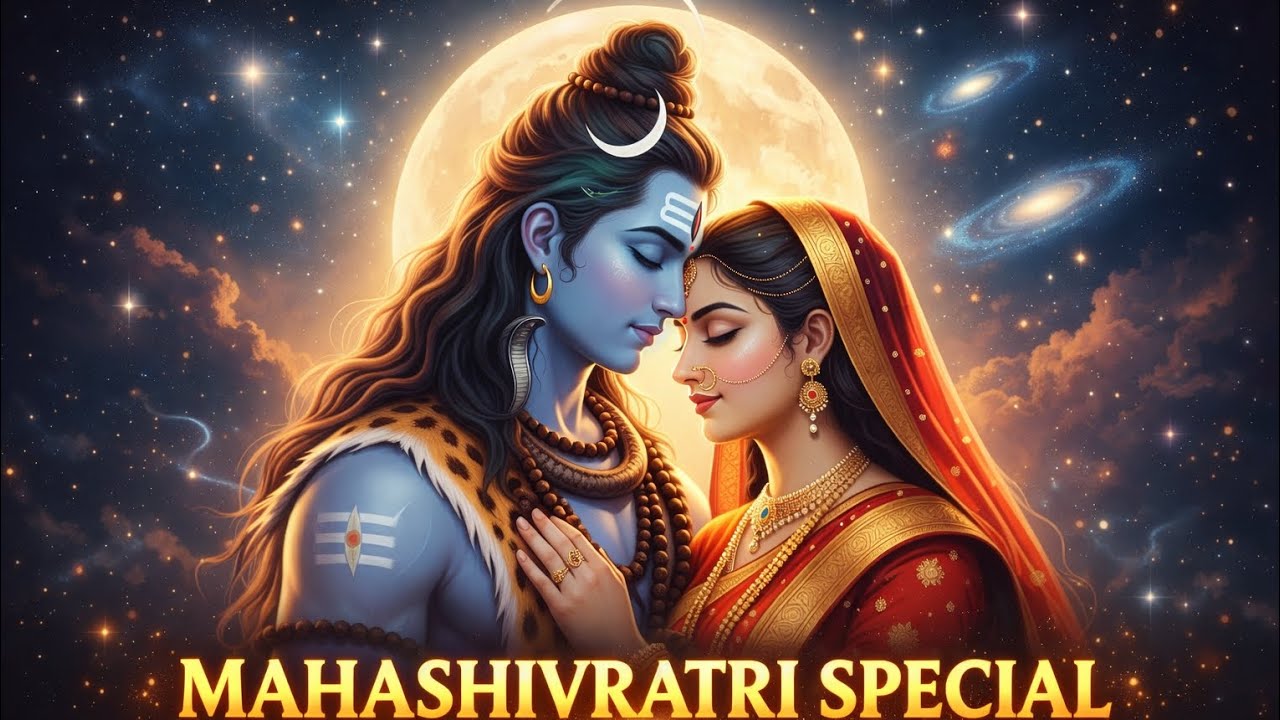 🚩 Bam Bam Bhole! Mahashivratri special!#Mahashivratri#ShivParvati#HarHarMahadev#Mahadev#Bholenath  
