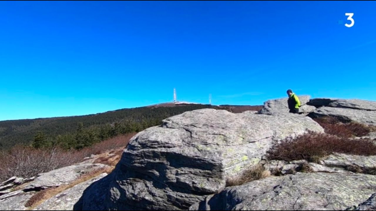 L'ascension du  Pic de Nore, le 