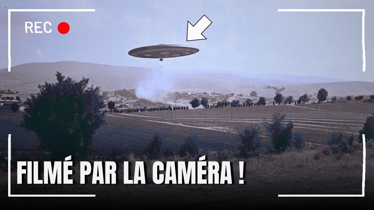 Les MEILLEURES observations d'OVNI jamais film&eacute;es!