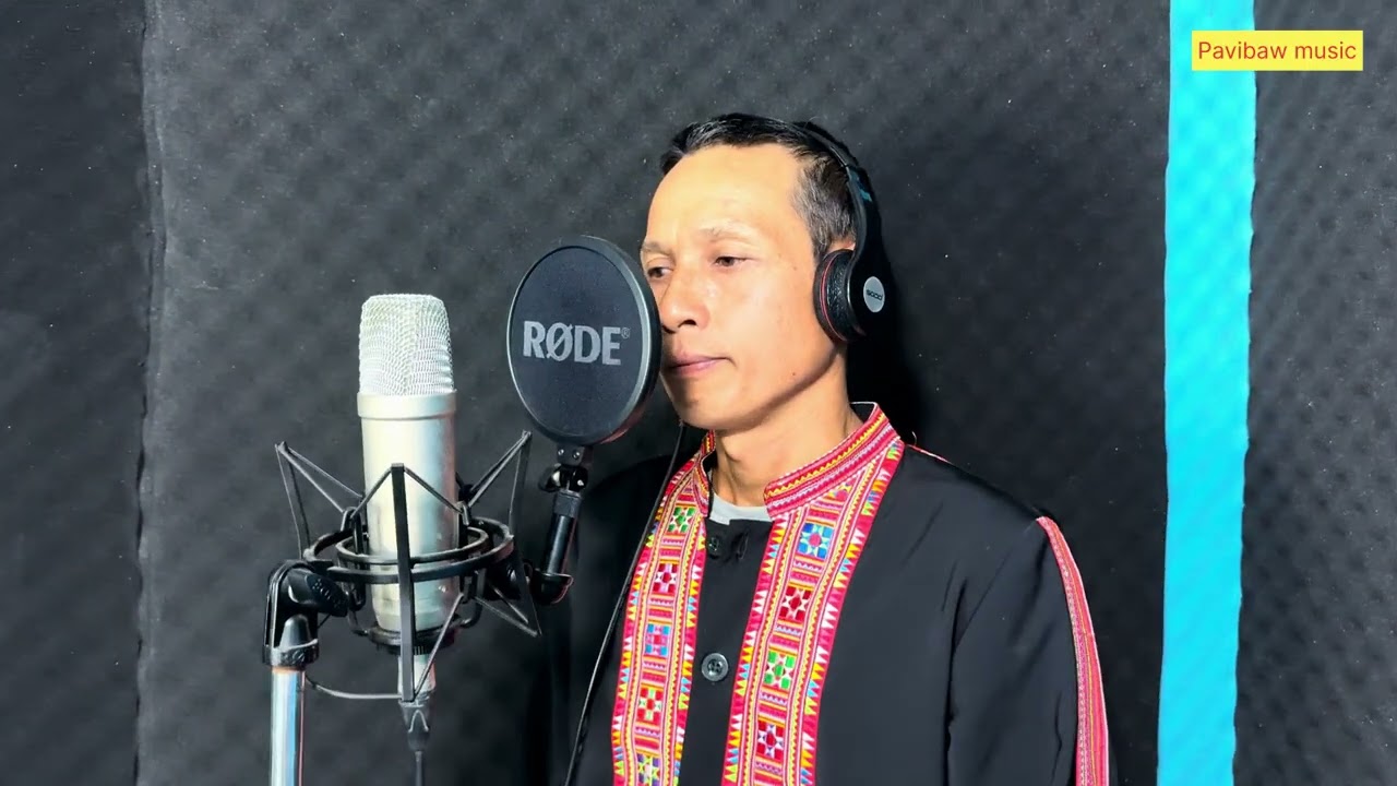 laˇche la-Hpo se(Official mv) pavibaw music