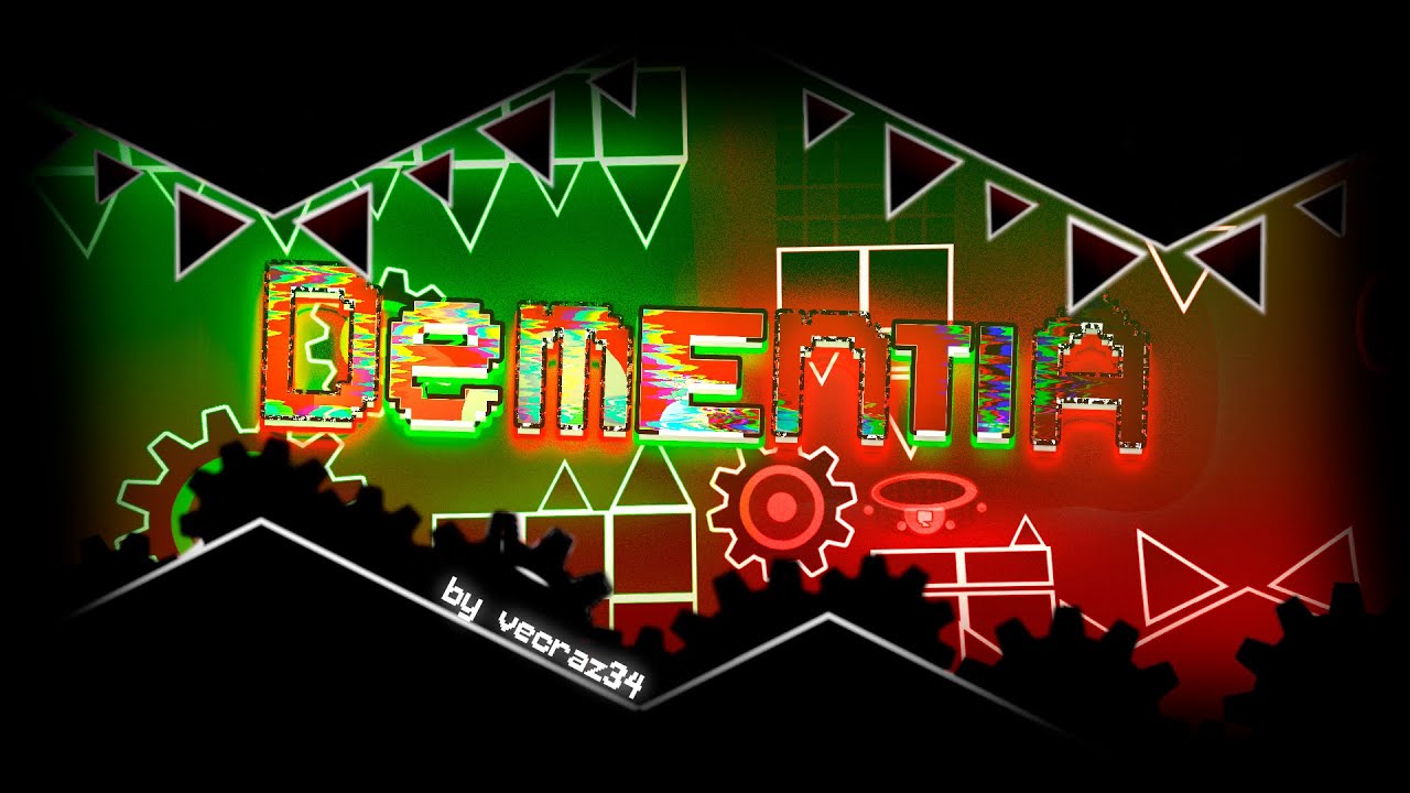 【4K120】Dementia by vecraz34 ┃ THE MOST UNIQUE TOP 5-3 LAYOUT?