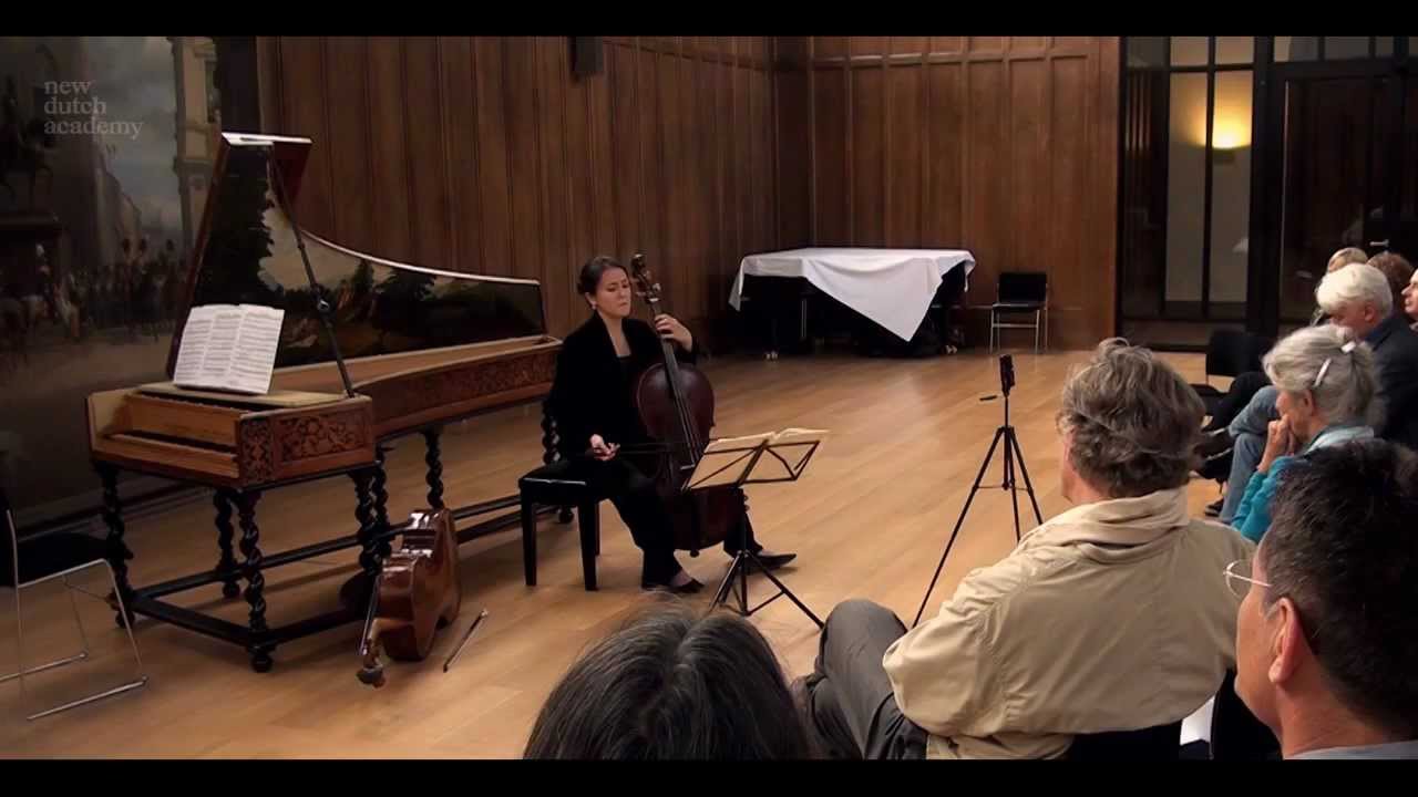 Caroline Kang - Domenico Gabrielli 