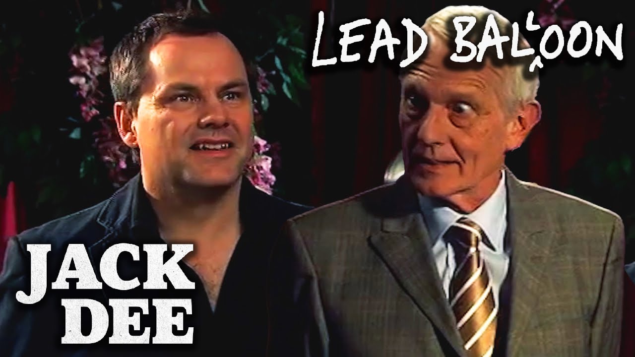 Lead Balloon - Gas (Series 3, Episode 1) | Jack Dee