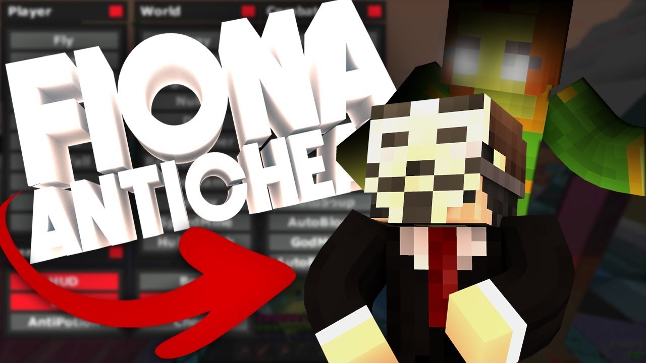 Fiona AntiCheat | Minecraft