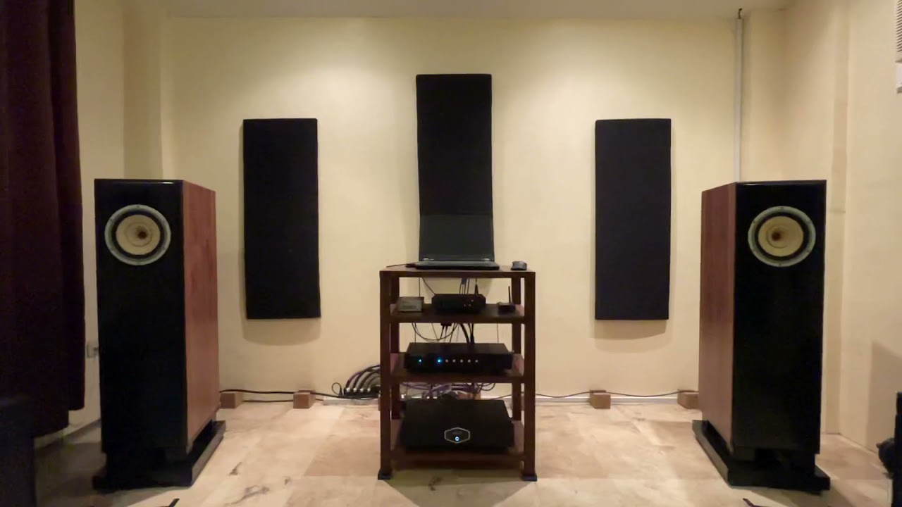 LII AUDIO SILVER 8- Japanese roots Takadake