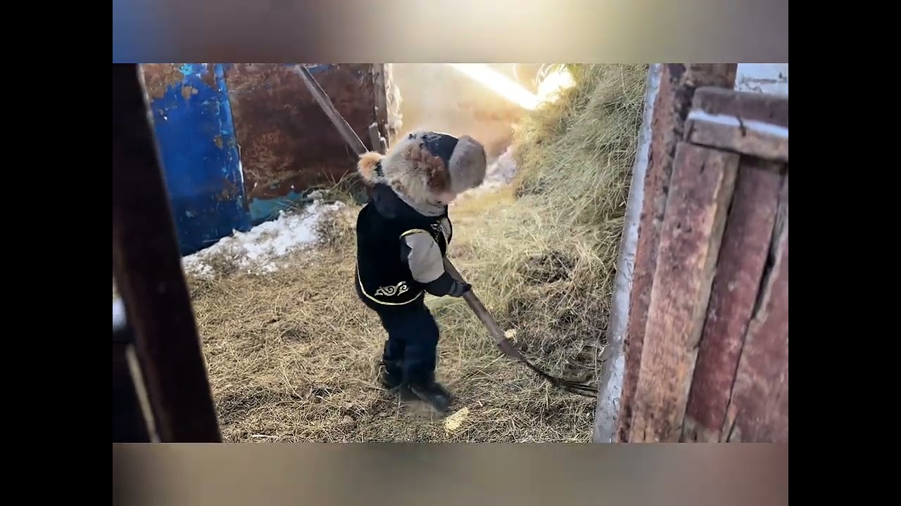“Шебер әке, өнерлі бала, еңбекқор бала” МКҚҚ “Дән” бөбекжайы 