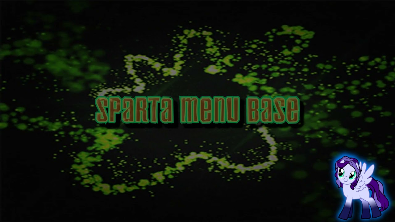 Sparta Menu Base (-Reupload-)